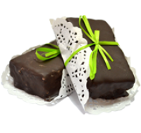 Шоколадний батончик «Фітнес» 1,5 кг.