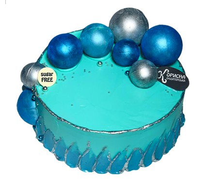 Торт на замовлення до вашого свята