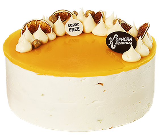 Лаймовий чізкейк