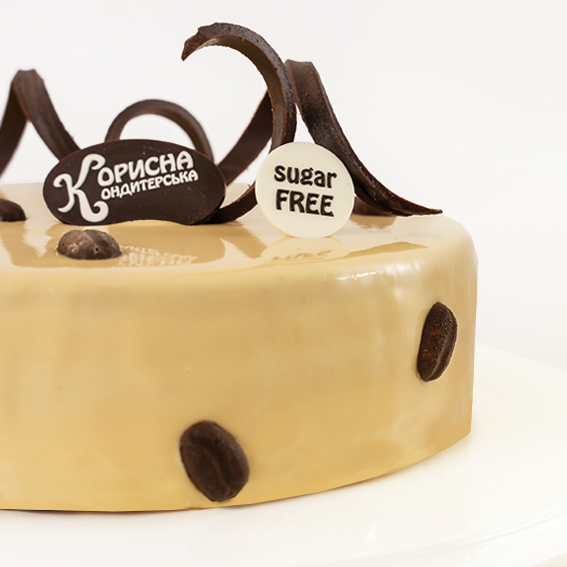 Торт Капуччино 2