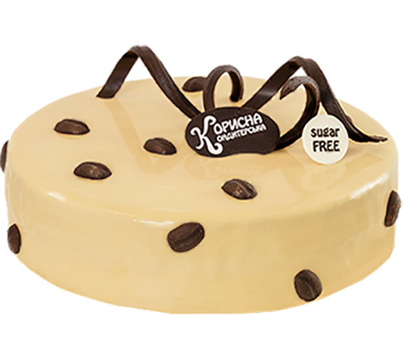 Торт «Капучіно»