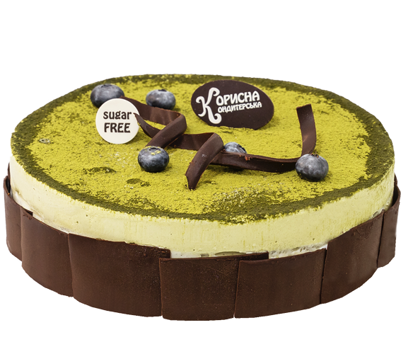 Торт «Матча»