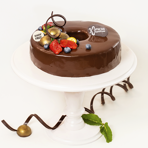 Торт «Трюфельный»