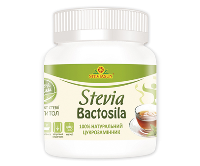 Природний пребіотик «БАКТОСИЛА», порошок 80 г